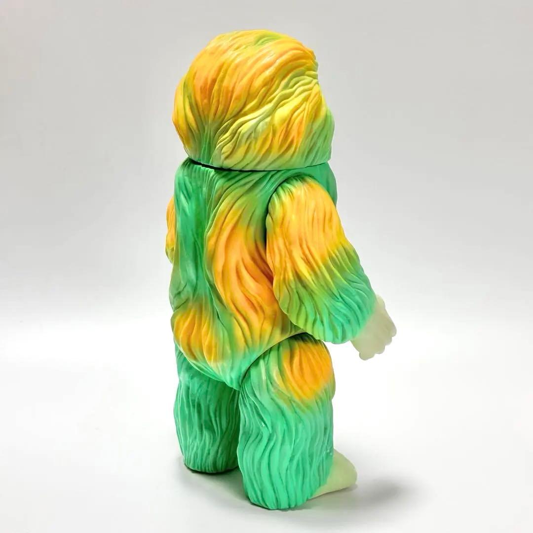 M1号『ウー』 ソフビ 個人彩色 カスタム ウルトラマン