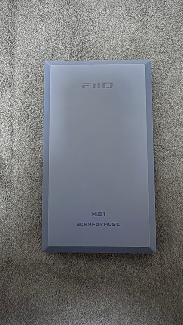 FiiO M21 ポータブルハイレゾ音楽プレーヤー