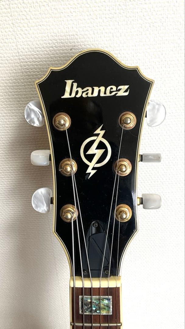 Ibanez AK95-DVS-12-02 フルアコギター