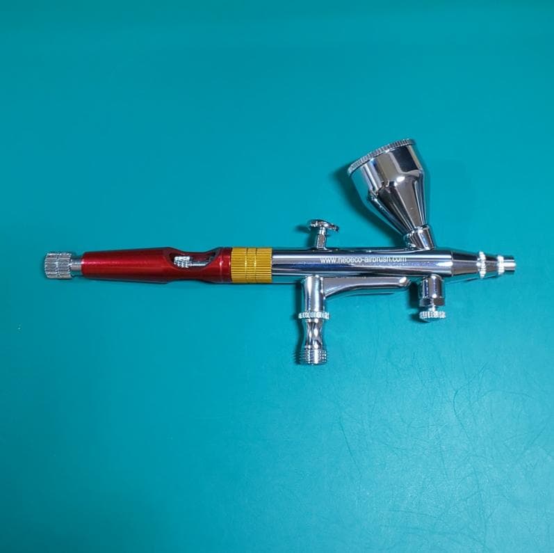 リニアコンプレッサーL5 エアブラシ レギュレーターセット エアーブラシ