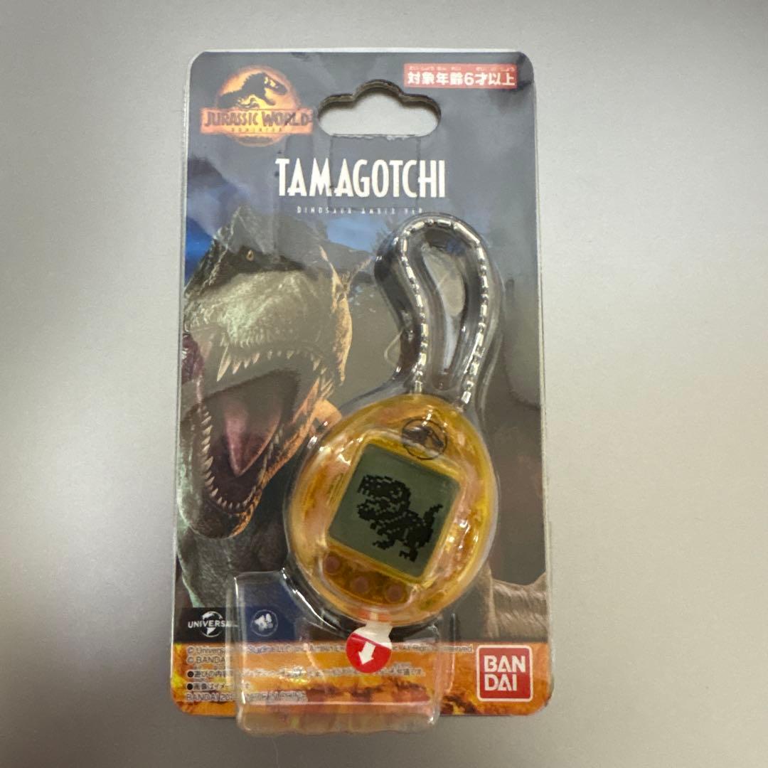 バンダイ タマゴッチ ジュラシック・ワールド