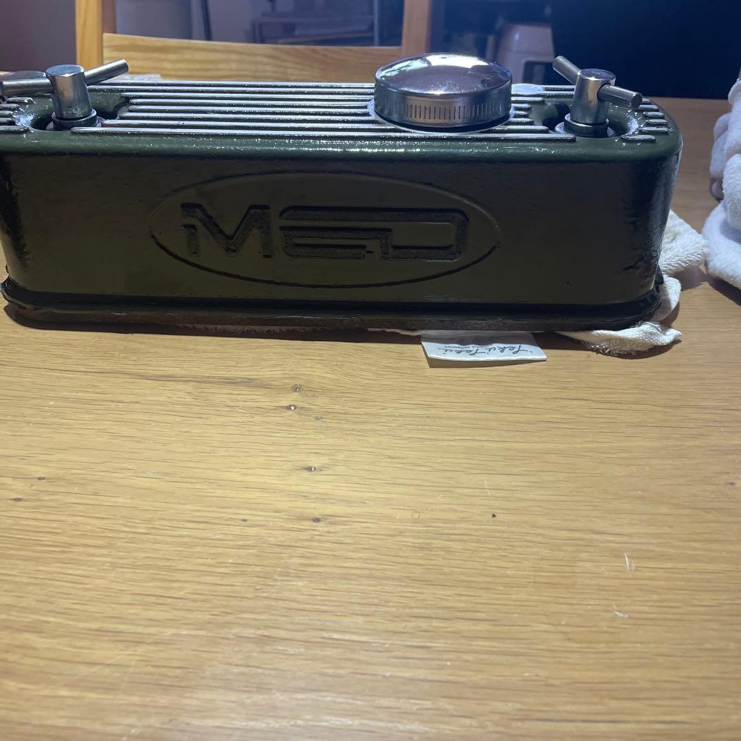 ローバーミニMEDロッカーカバー