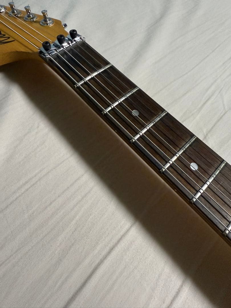 Washburn N2-NUNO ヌーノベッテンコート　ギター