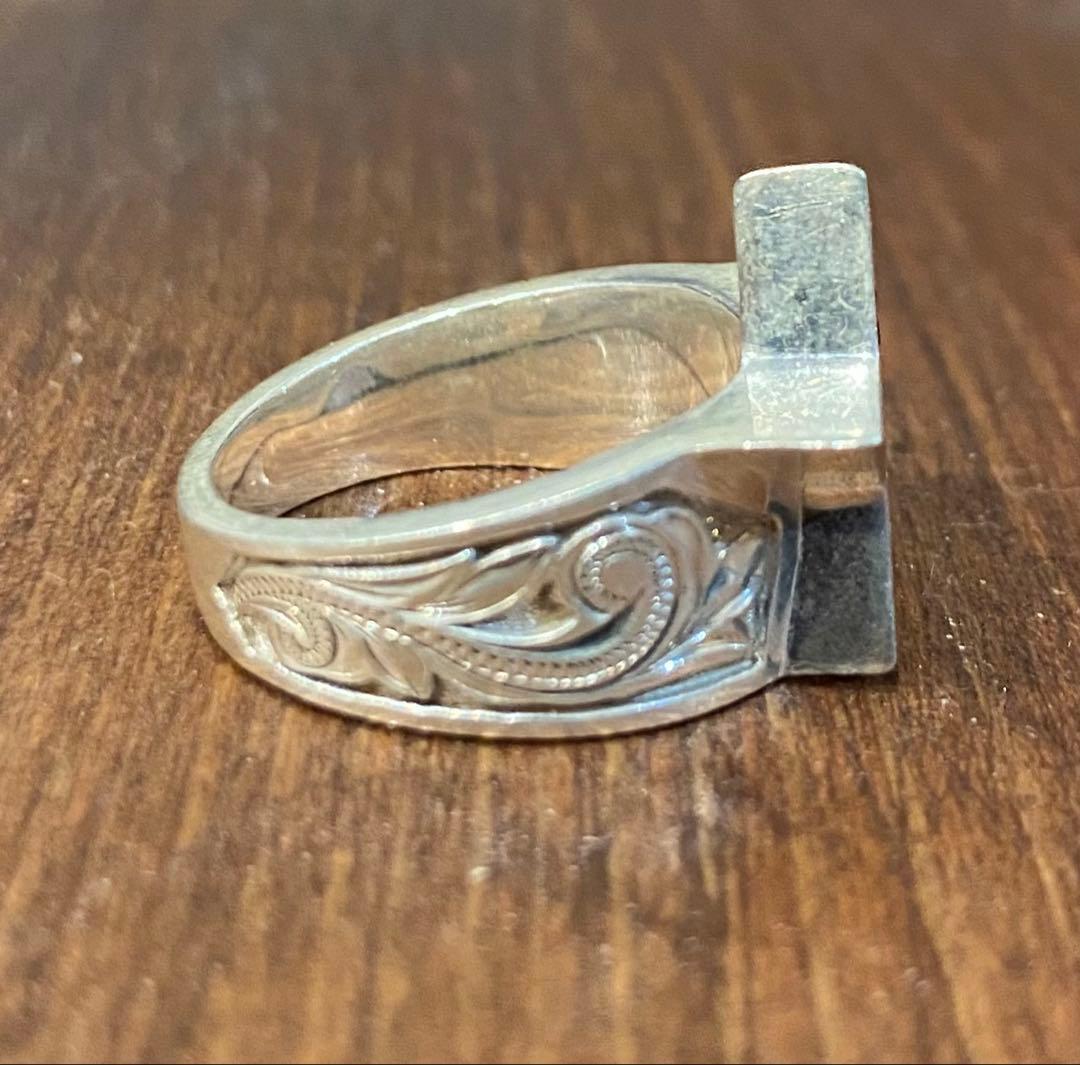 Maxi マキシ ハワイアンジュエリー スター リング 指輪