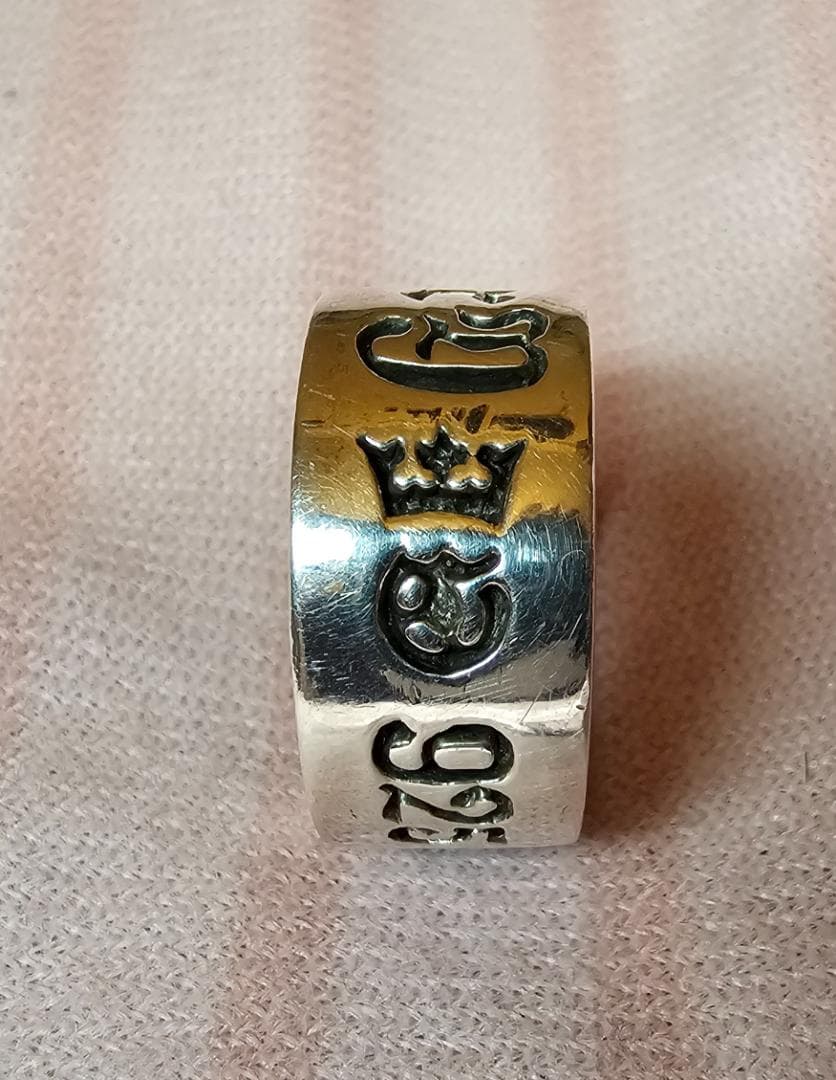 ガボラトリー指輪 サイズ 18-19