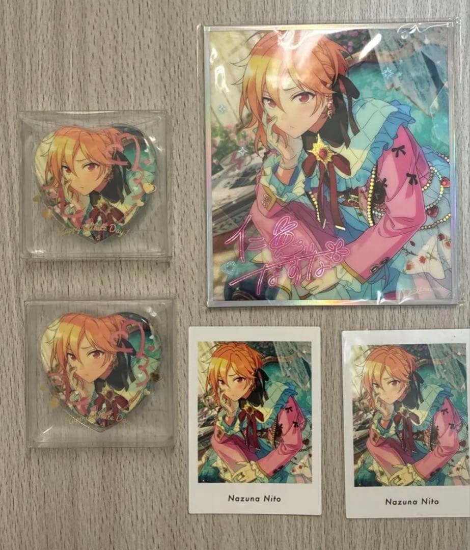 あんスタ Ra*bits まとめ売り 真白友也 仁兎なずな 紫之創 天満光