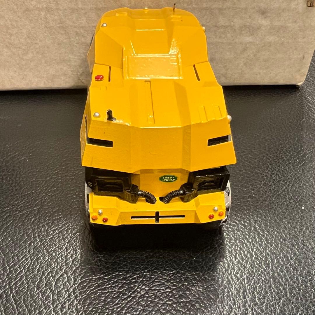 Ξ入手極めて困難ΞLAND ROVER CITY CAB SCALE 1:48ψ