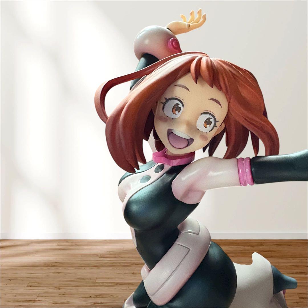 ヒロアカ　フィギュア　麗日お茶子　エスファイア