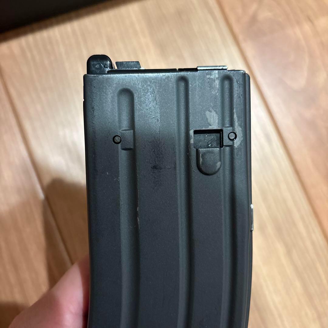 東京マルイ『M4A1 MWS』ORGAハイプレッシャーSPR組み込み品