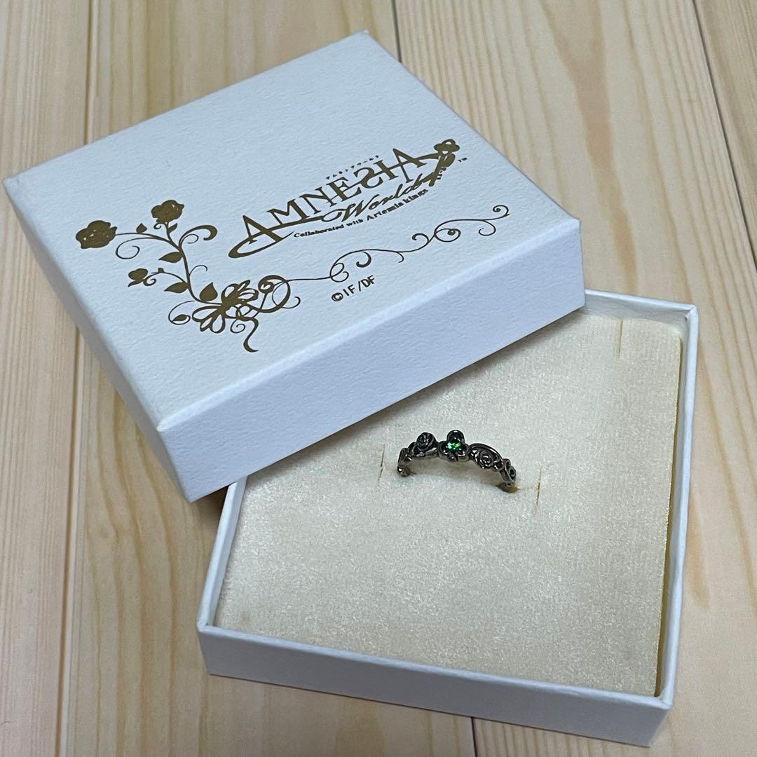 AMNESIA Promise Ring ケント モデル 9号 レア