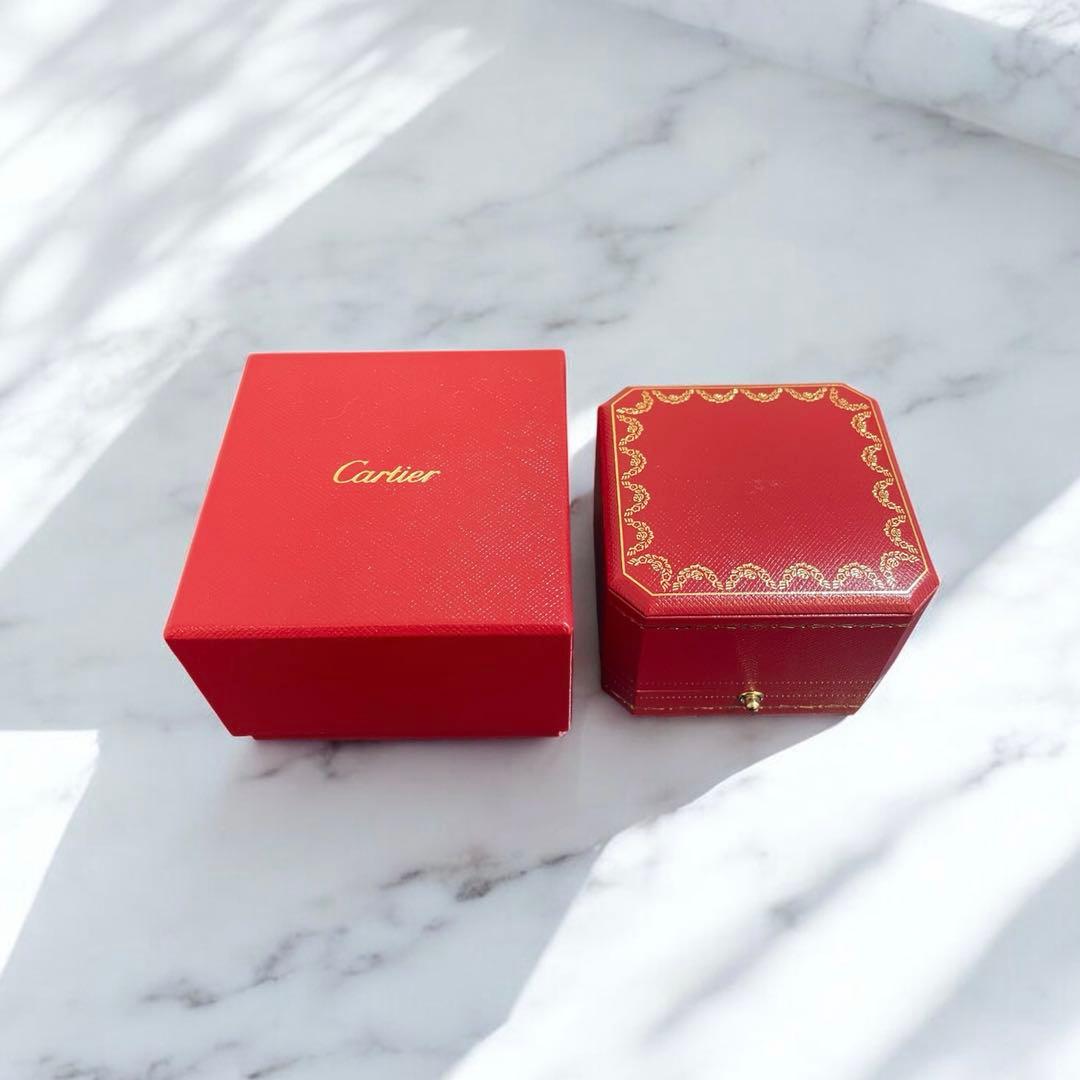 【価格見直し】Cartier 1895 ソリテール 0.35ct GIA VS1