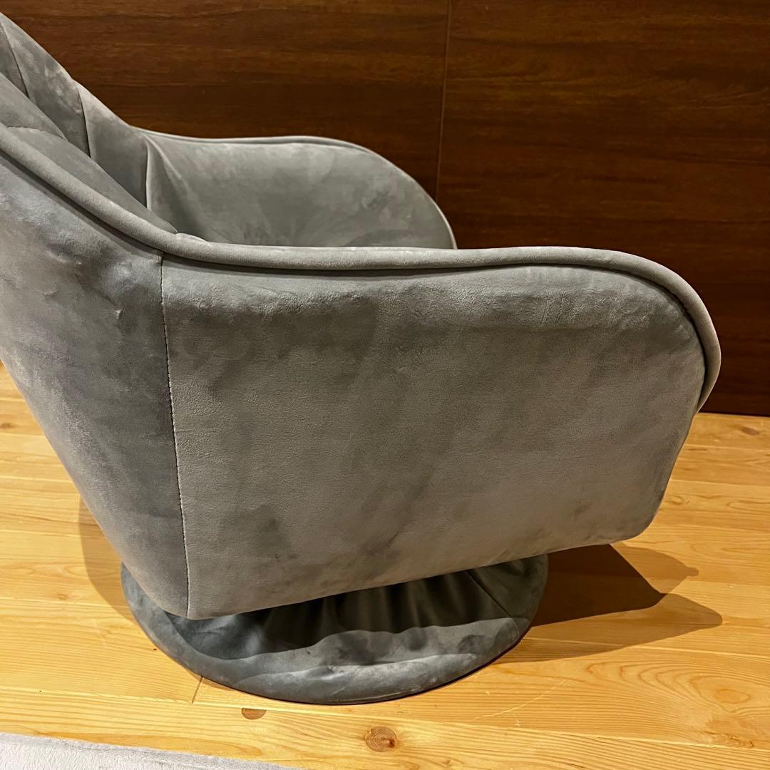 新品 武田コーポレーション 回転デザインチェア