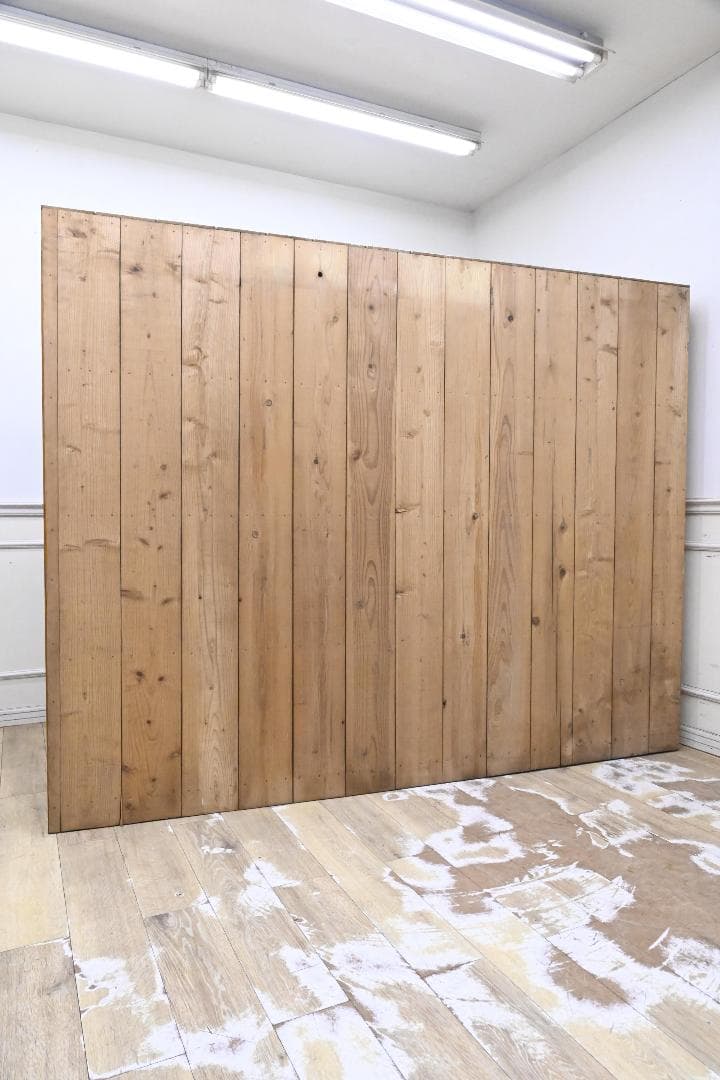 NH11 超稀少 昭和レトロ アンティーク 銭湯 女湯　総無垢 鍵付き