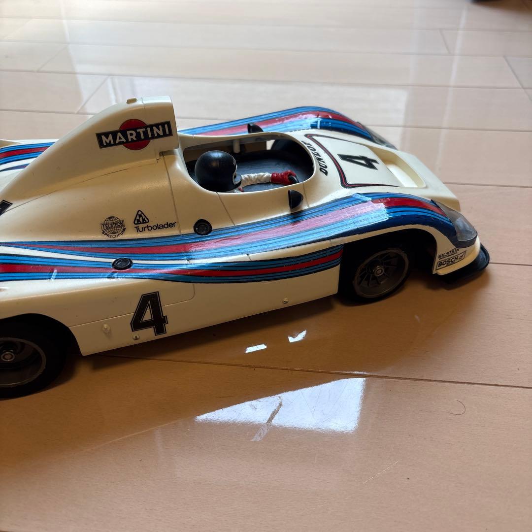 タミヤラジコン　ポルシェ936 ビンテージ　レトロ