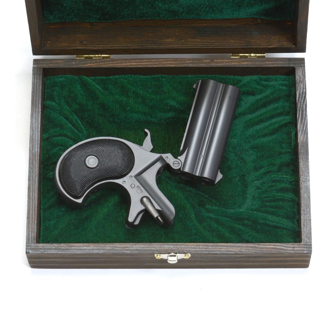 N*o様 今だけ●絶版まぼろしのハイパーデリンジャー新品( 木製ケース付き)