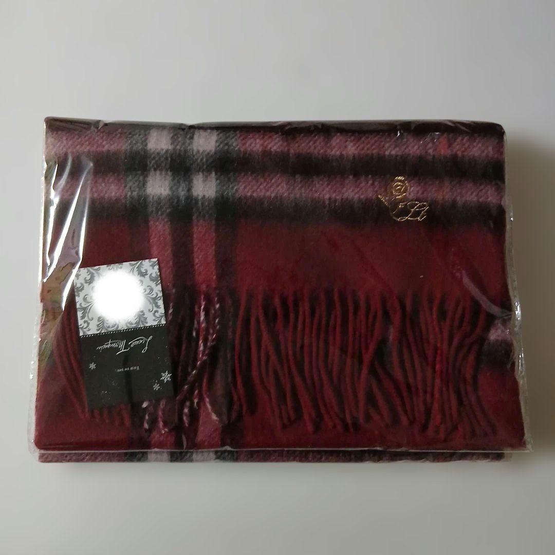 悪魔執事と黒い猫　あくねこ　ルカス　マフラー