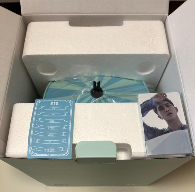 BTS MARCH BOX♯11オルゴール