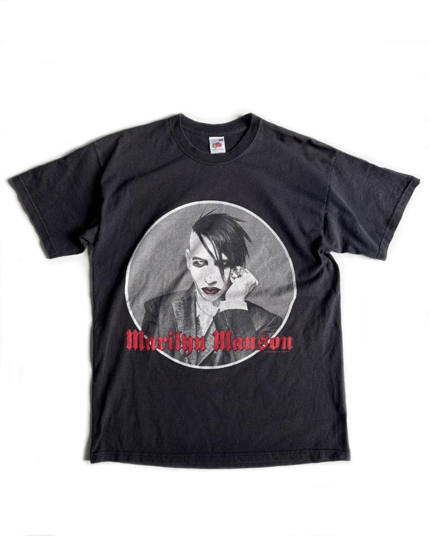 2004 MARILYN MANSON バンド Tシャツ