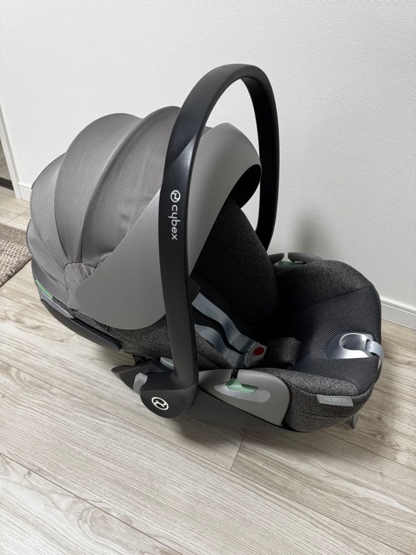 Cybex クラウドT i-Size ミラージュグレープラス