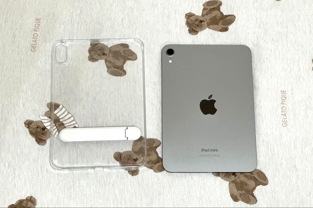 iPad mini 7スペースグレイ 128GB （A17 Pro）