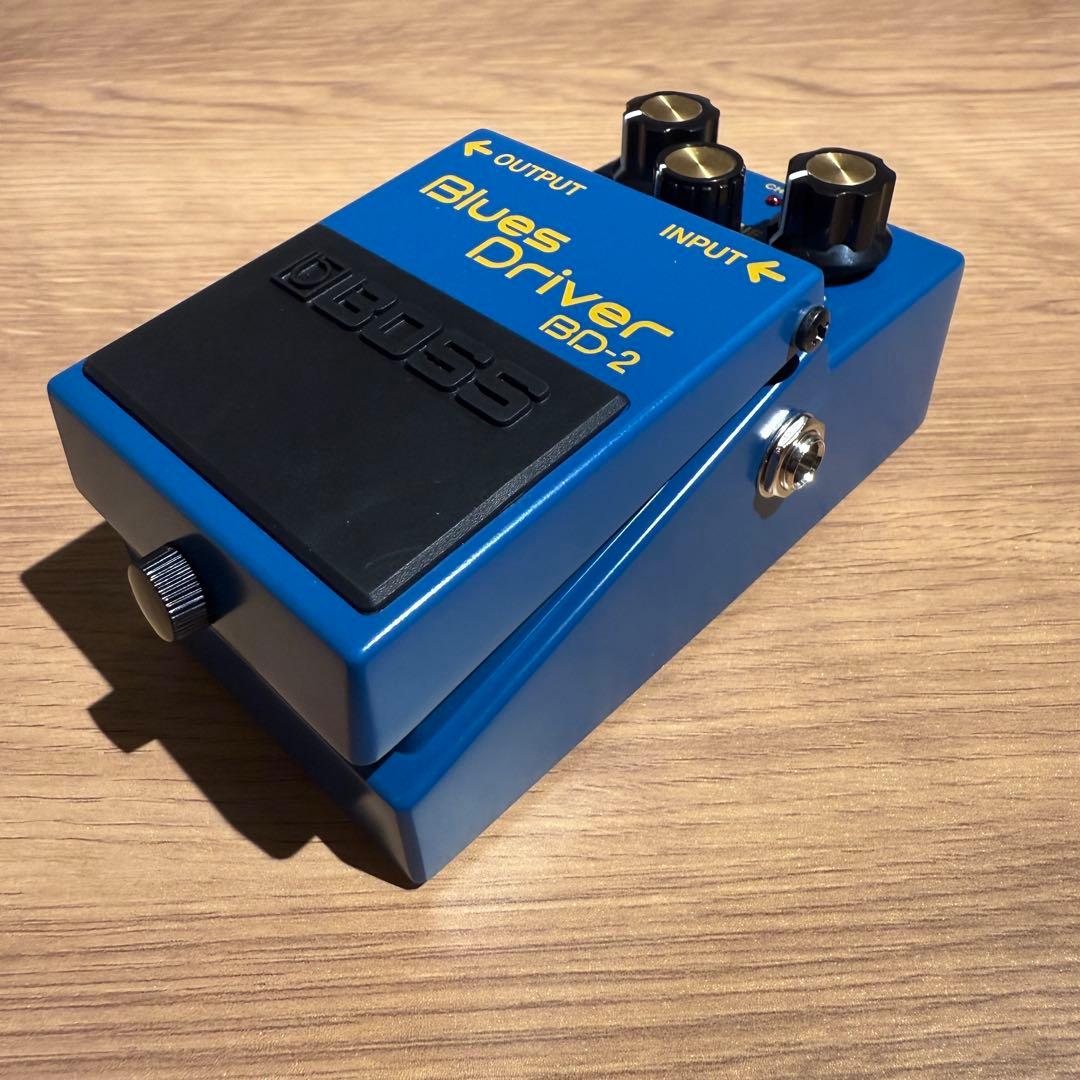【本日限定値下げ！】BOSS Blues D BD-2