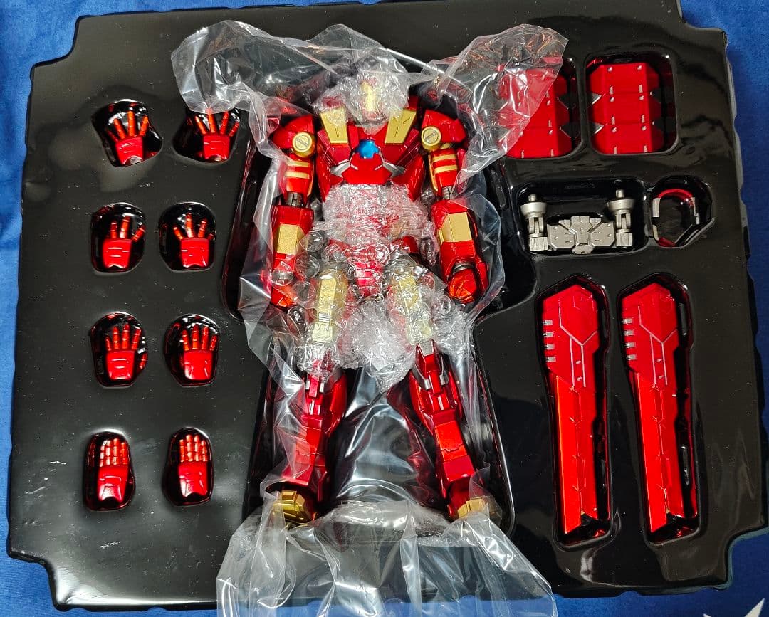 アメコミ RE:EDIT IRONMAN #11 MODULAR IRONMAN