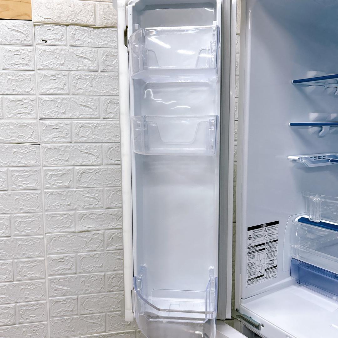 K11269 ミツビシ 三菱 455L 冷蔵庫 大型 小型 一人暮らし