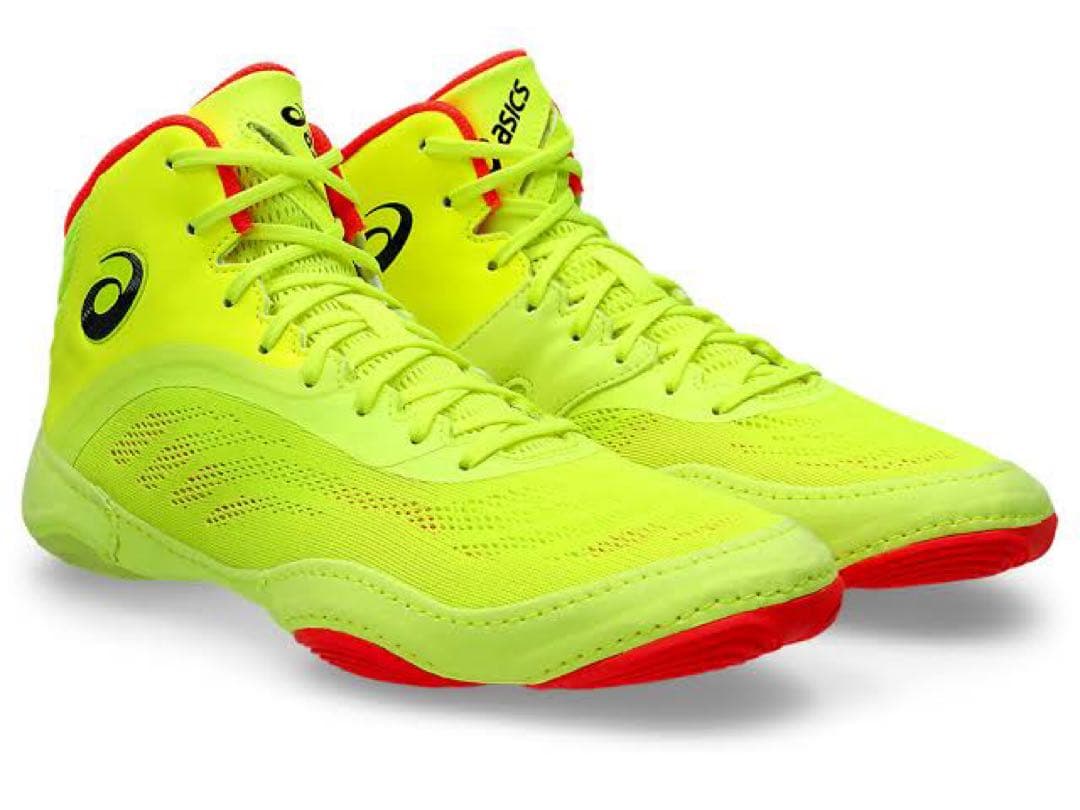 ASICS レスリングシューズ　パリオリンピックモデル