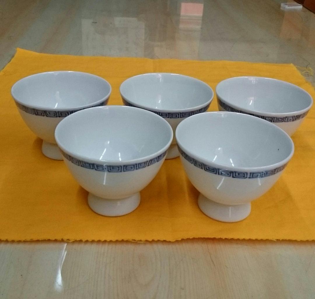 30　煎茶碗　5客　湯呑　茶道具　　49