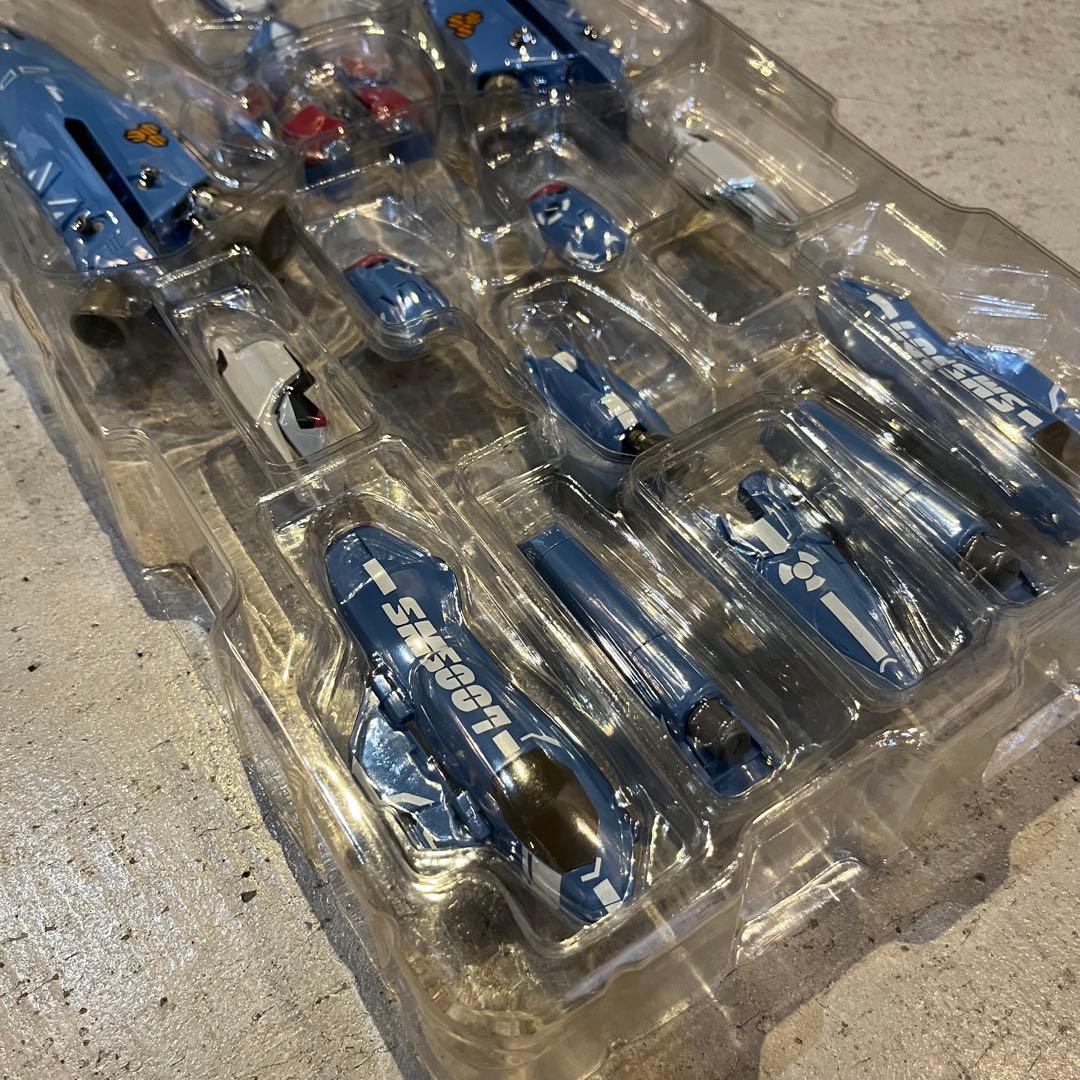 DX超合金 GE-42S VF-25F スーパーメサイアバルキリー早乙女アルト機