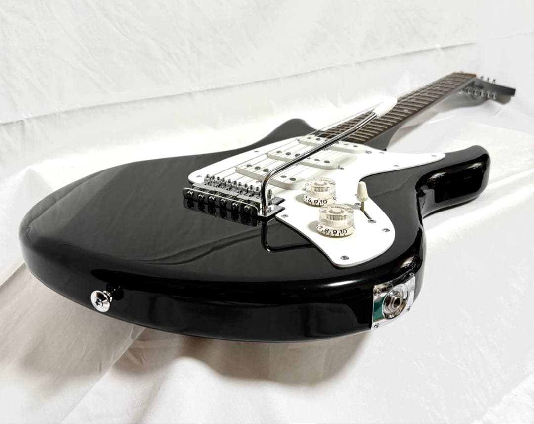 【レア品/新品弦張替済】YAMAHA エレキギター SS300