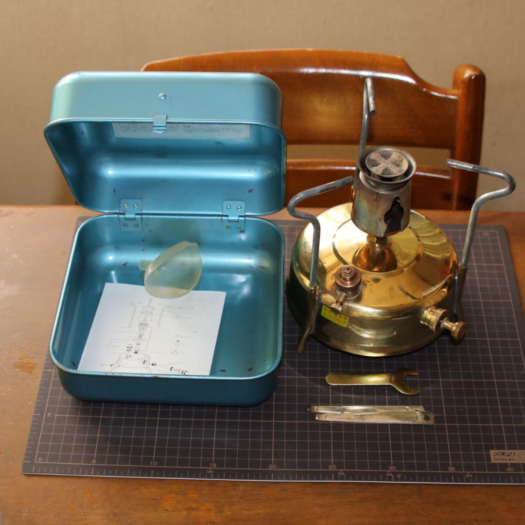 最終価格　ホープ マナスル １２６　ケロシンストーブ　No.2