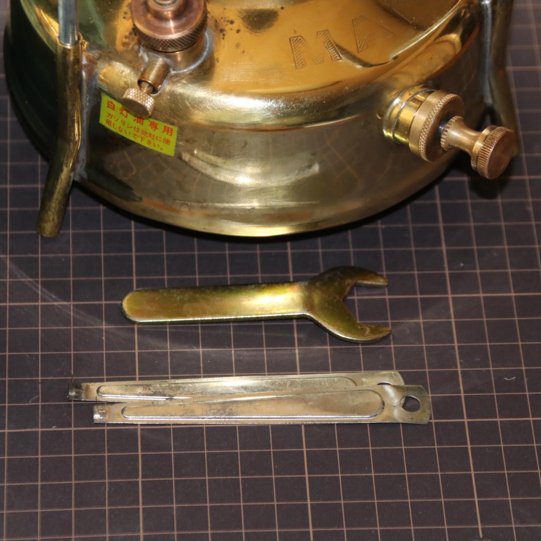 最終価格　ホープ マナスル １２６　ケロシンストーブ　No.2