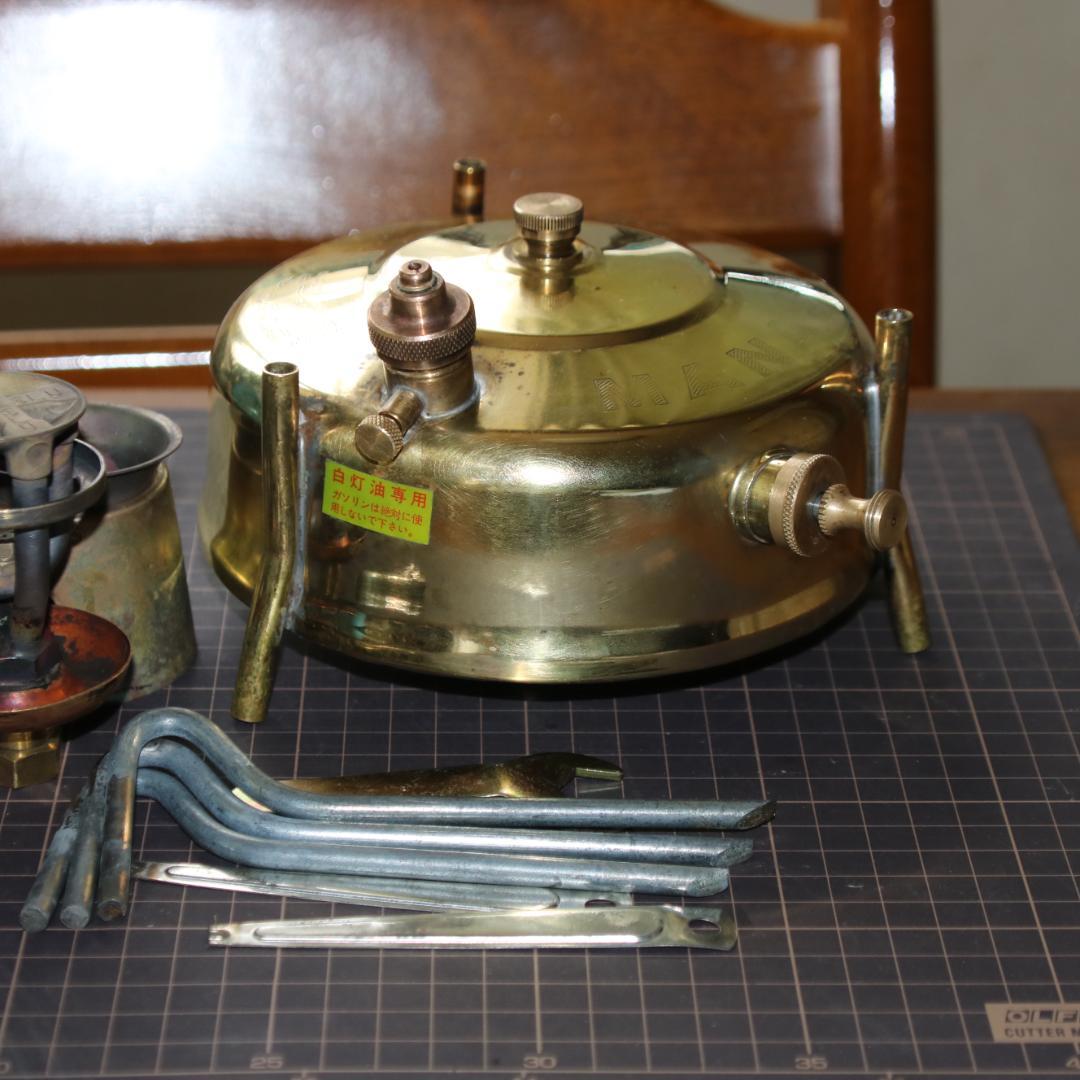 最終価格　ホープ マナスル １２６　ケロシンストーブ　No.2