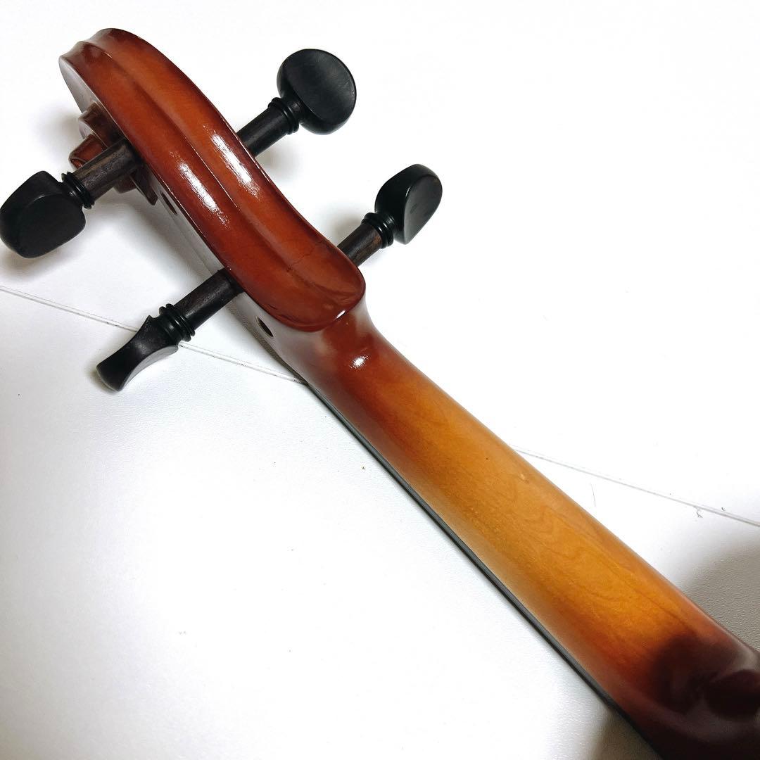 【美品・美虎杢】Carlo giordano バイオリン VS-1S 4/4