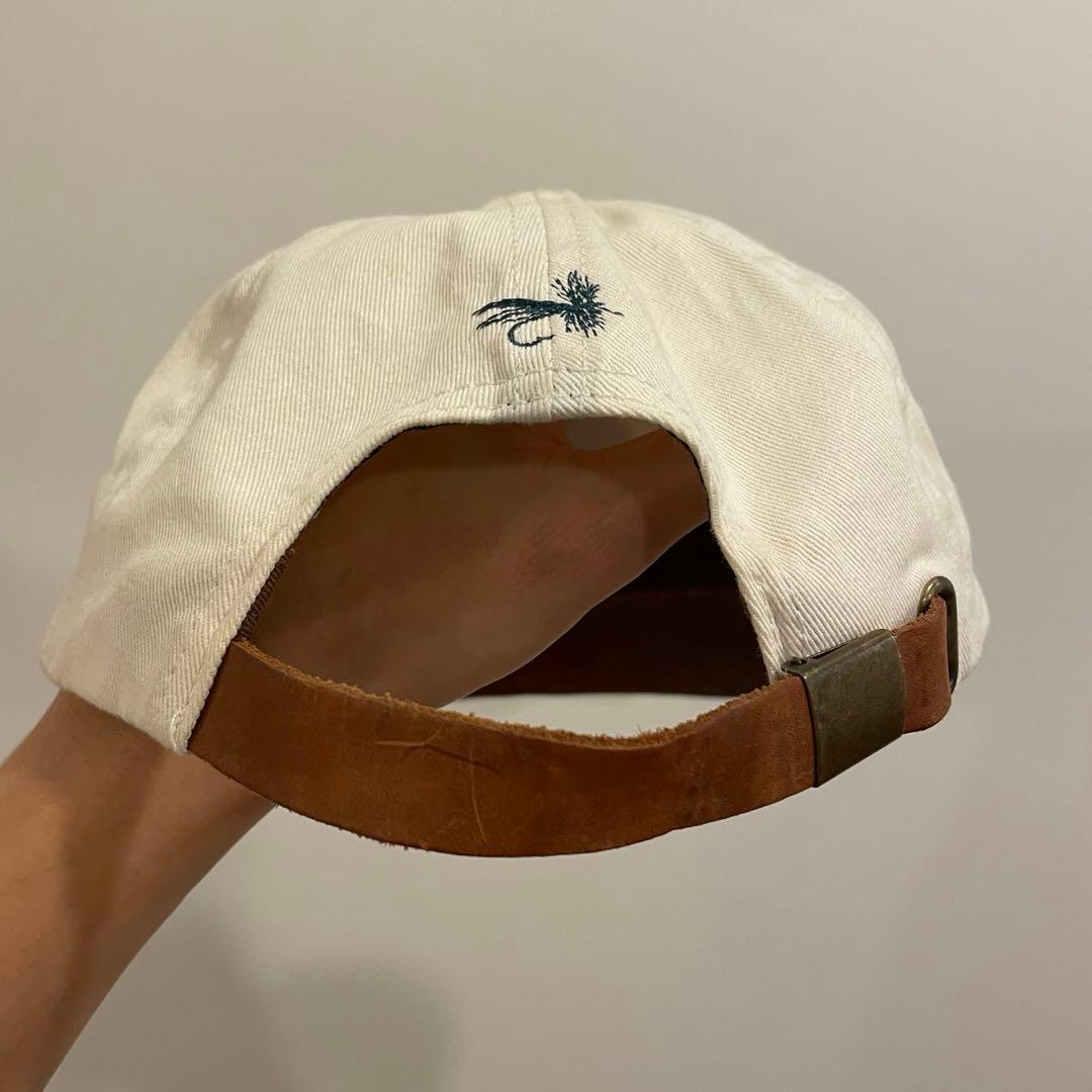 AIME LEON DORE × WOOLRICH PATCH HAT キャップ