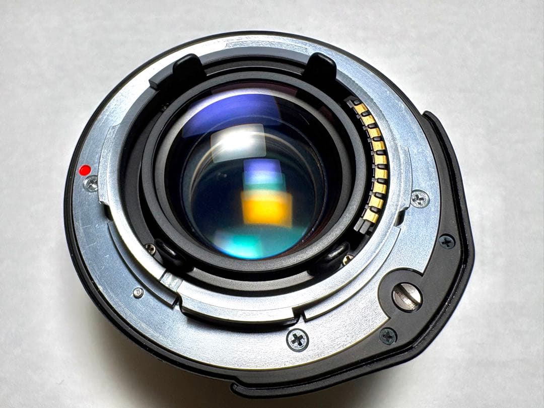 【コンタックス CONTAX G1】ROM改造済 レンズ2本/TLA200セット