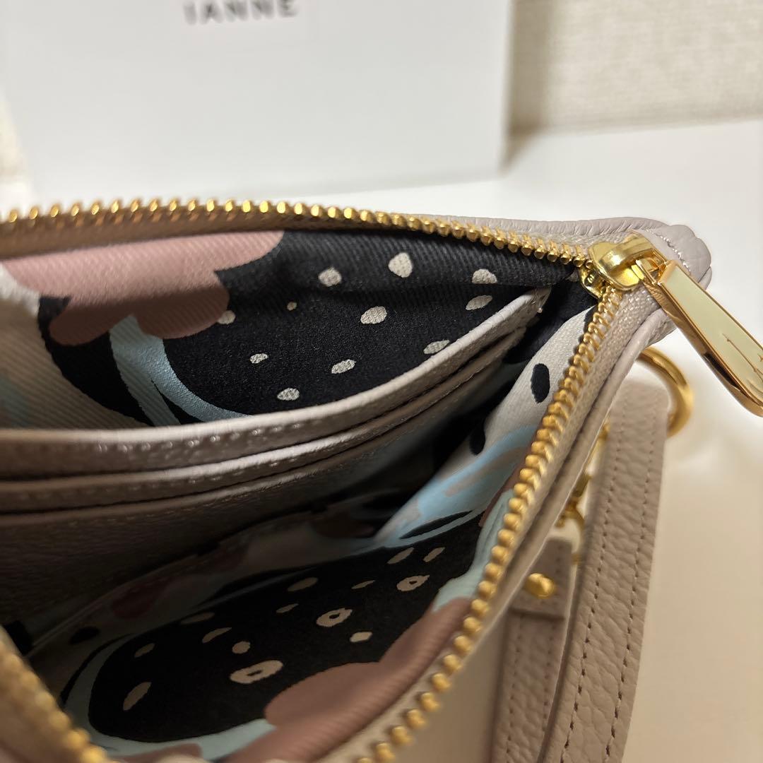 IANNE イアンヌ　シャルルB ケース　キーケース