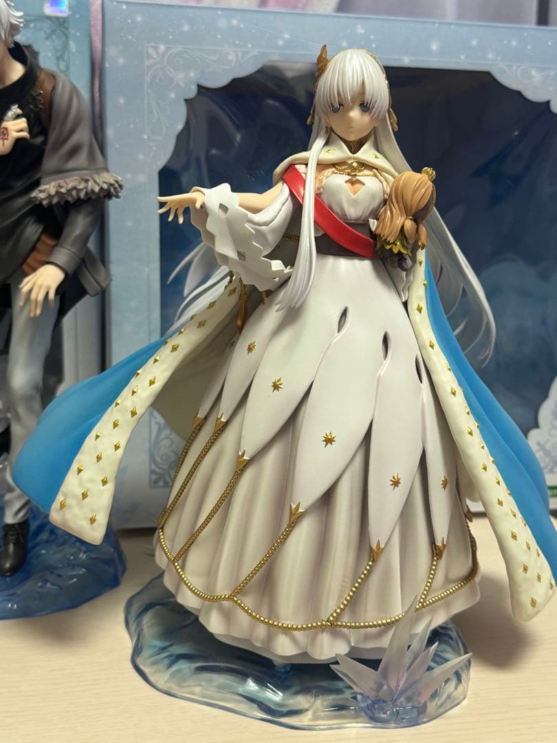 FGO Fate アナスタシア カドック フィギュア