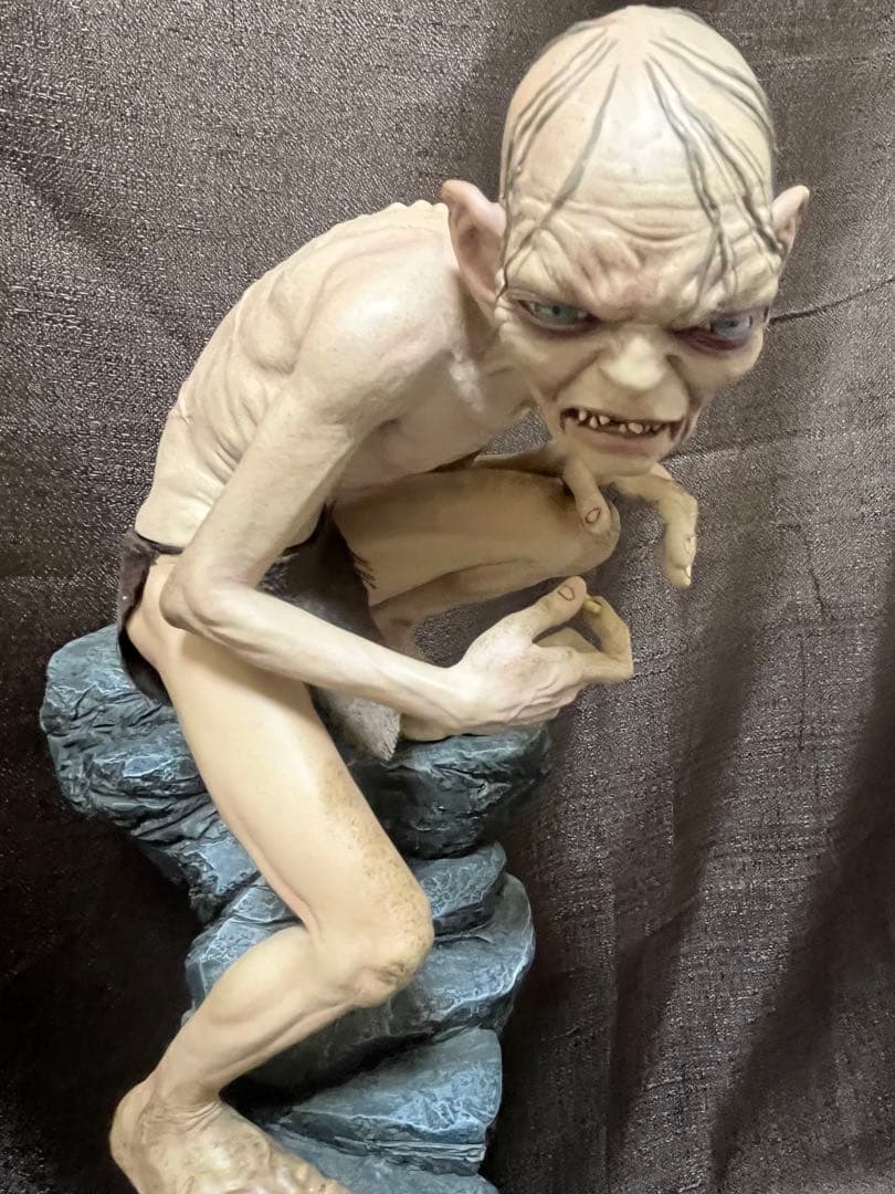 サイドショー ロードオブザリング ゴラム プレミアムフォーマット フィギュア