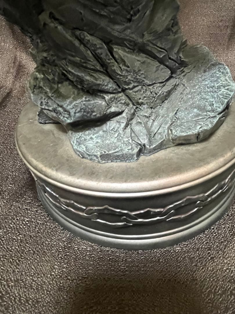 サイドショー ロードオブザリング ゴラム プレミアムフォーマット フィギュア