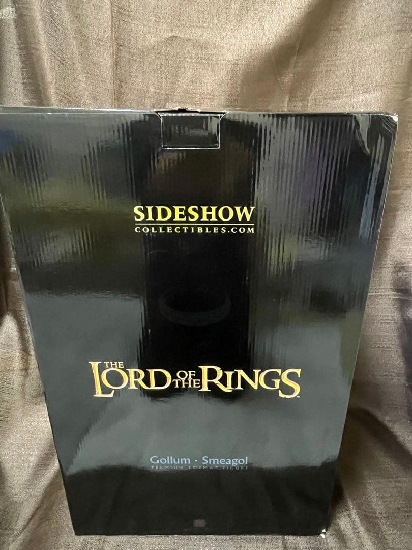 サイドショー ロードオブザリング ゴラム プレミアムフォーマット フィギュア