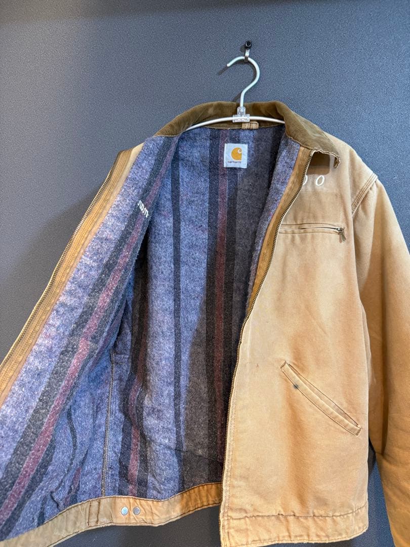 Carhartt カーハート ジャケット ビンテージ L〜XL相当