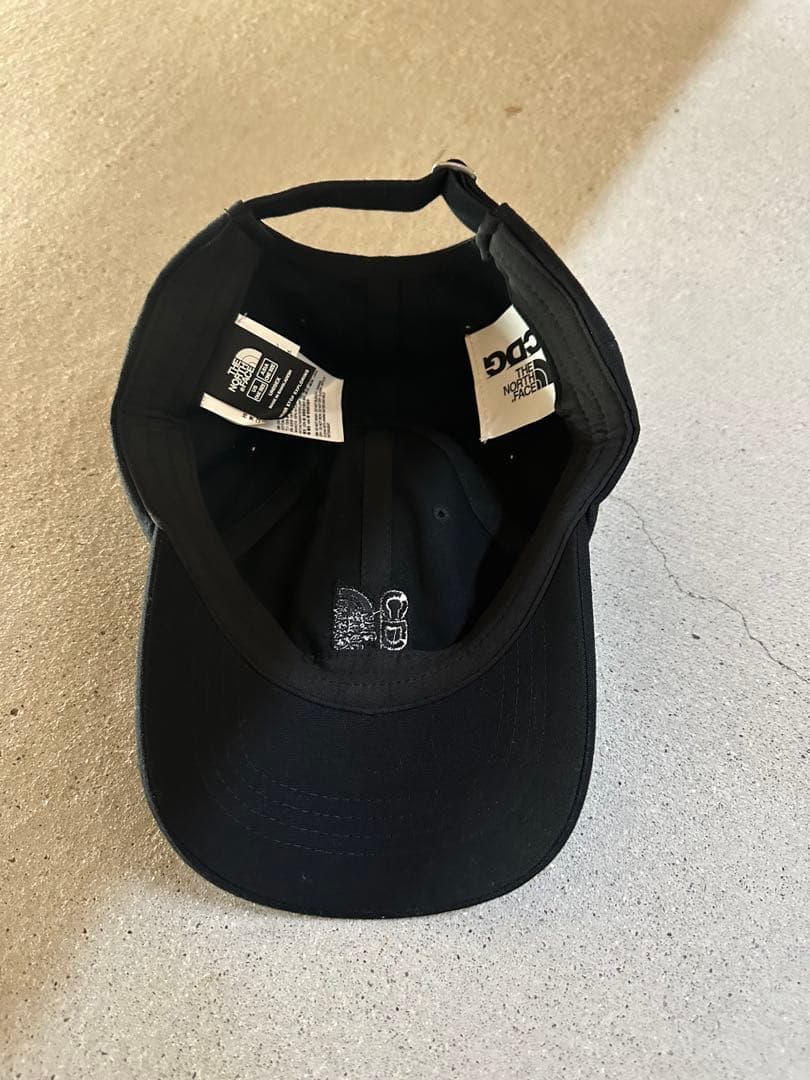 年内限定価格　The North Face x CDG キャップ