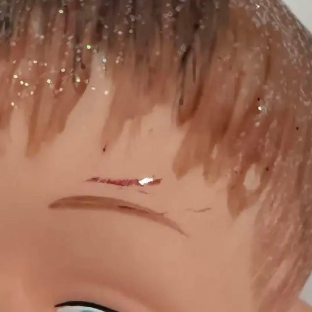 クリスマスオーナメント　ガラス　ホームアローン