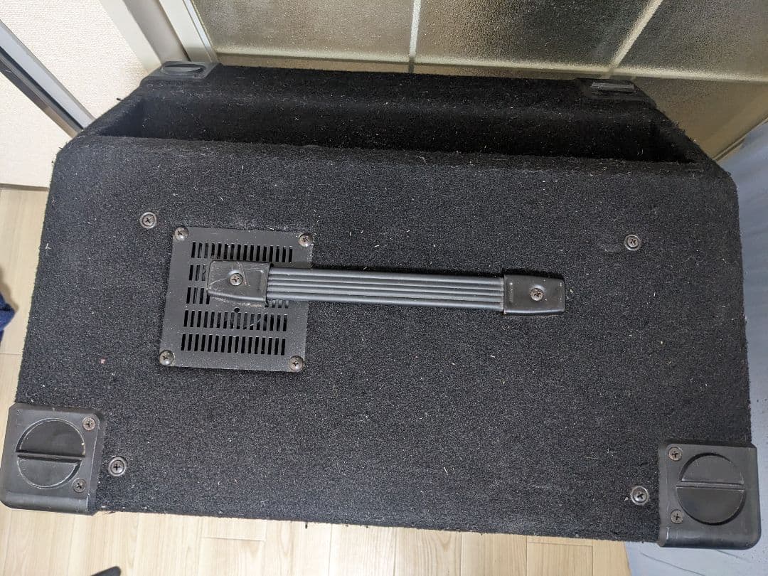 Gallien Krueger 400RB-IV 完動品 メンテナンス済