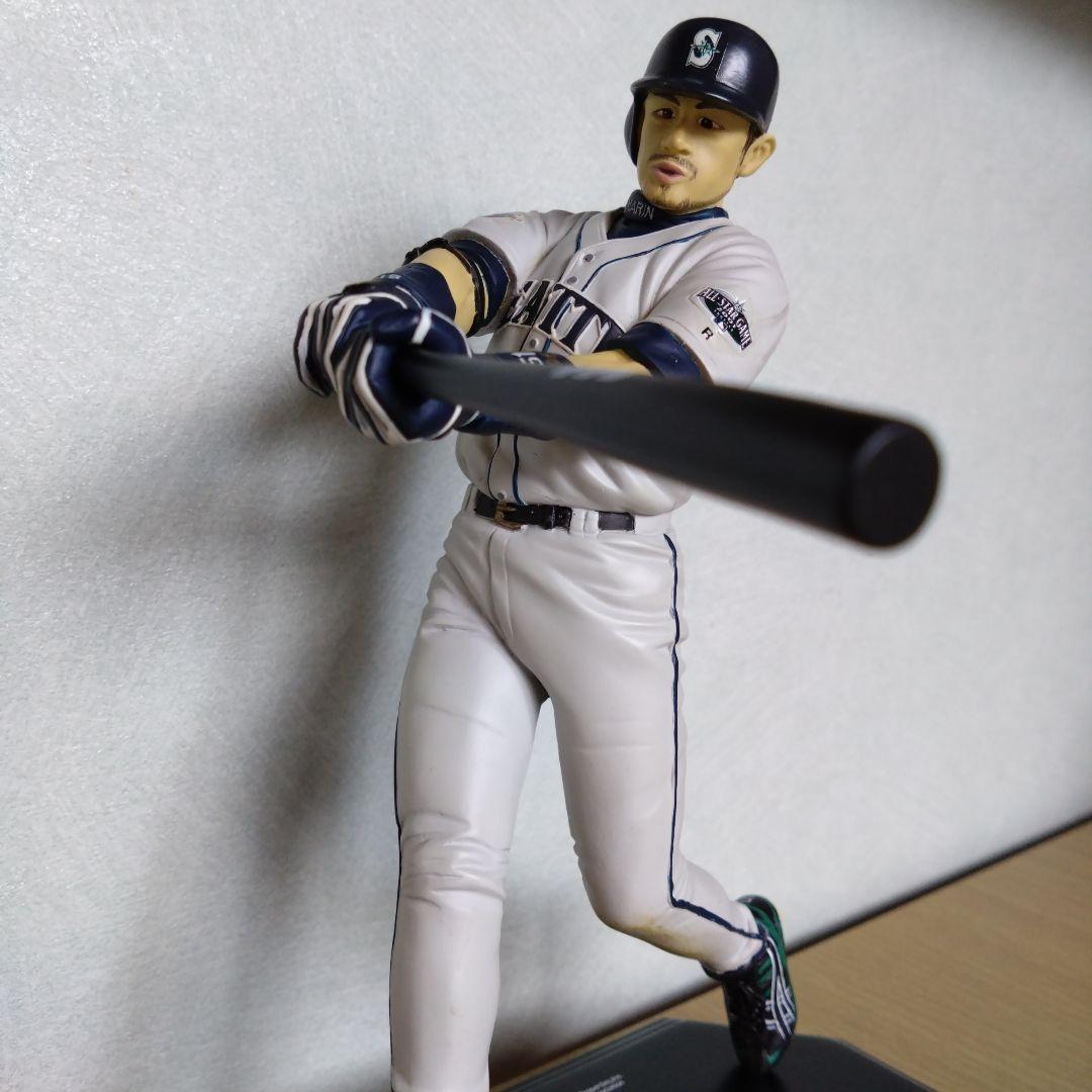 イチロー フィギュア 　 メモリアルスタチュー