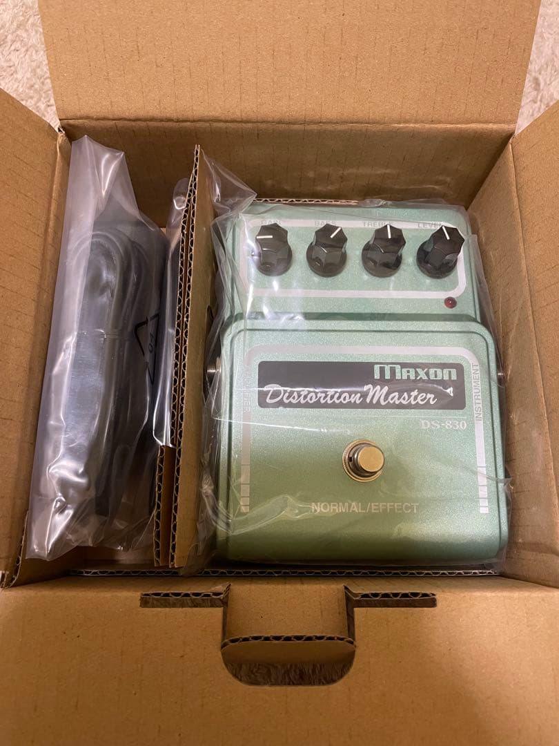 ギター Maxon Distortion Master DS-30
