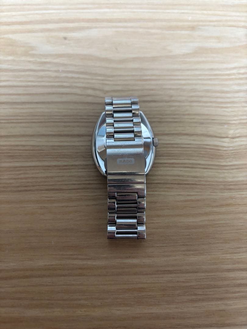 rado ラドー ダイアスター ダイヤスター クロノメーター 自動巻き 稼働品