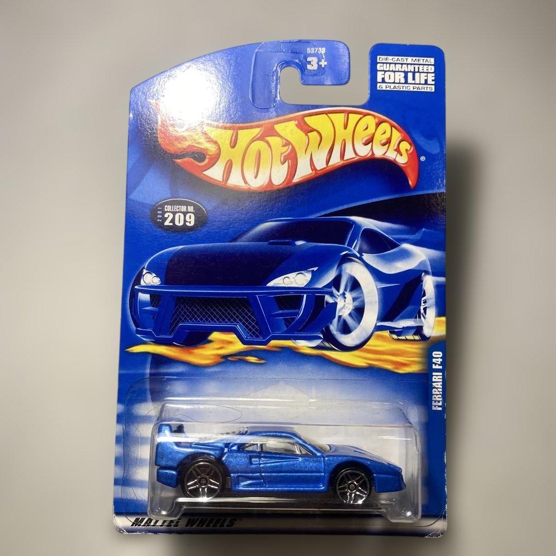 ト*ウ様 【オールド】Hot Wheels フェラーリ 7台セット